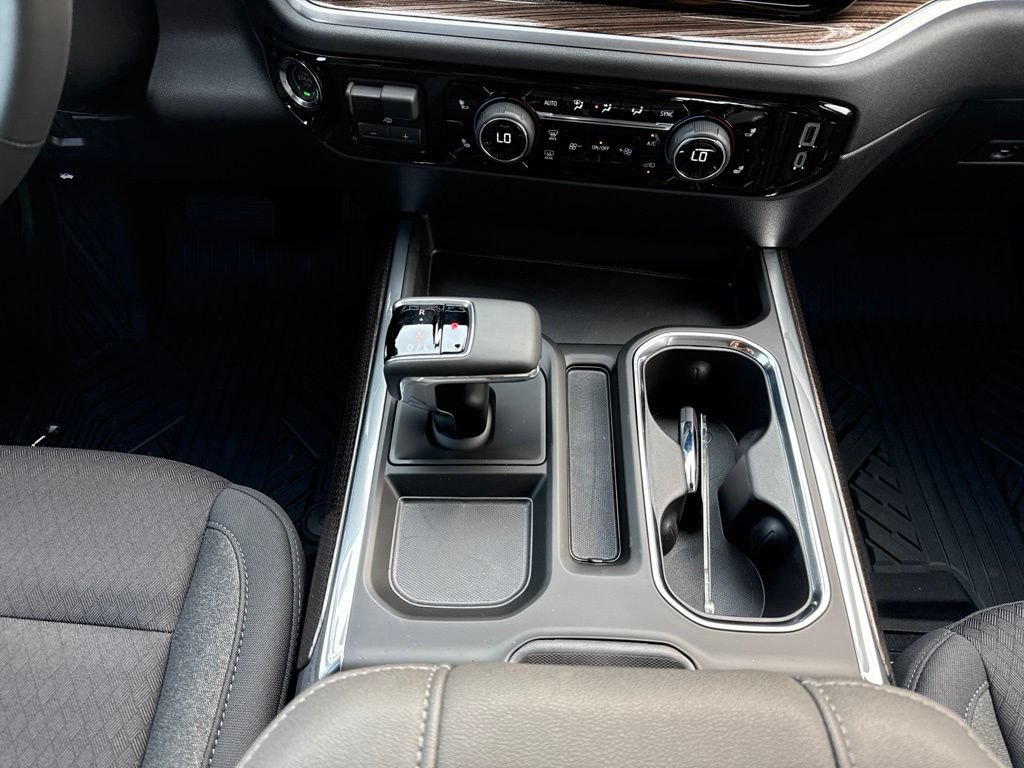 New 2026 Chevrolet Silverado 1500 RST w/ All Star Edition Plus AWD/4WD image 16
