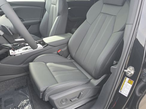 New 2027 Audi SQ6 e-tron Premium Plus AWD/4WD image 22