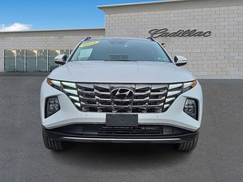 Used 2022 Hyundai Tucson Limited w/ Cargo Package image 2
