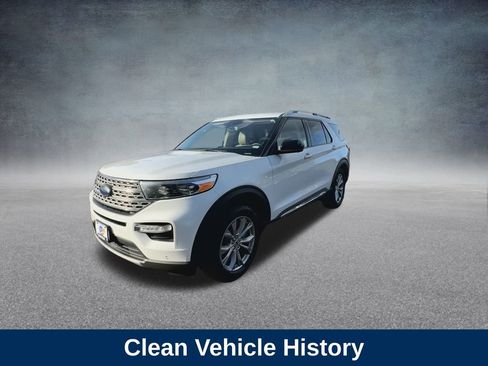 Used 2023 Ford Explorer Limited image 7