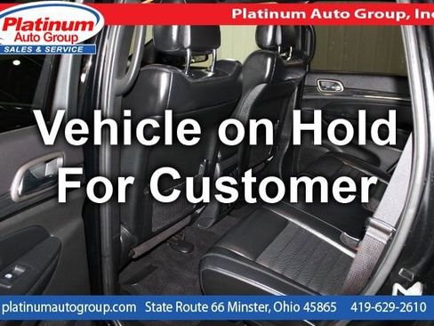 Used 2019 Jeep Grand Cherokee Limited X AWD/4WD image 27