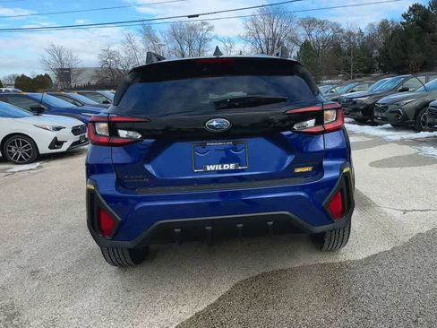 New 2026 Subaru Crosstrek 2.5i Sport AWD/4WD image 7