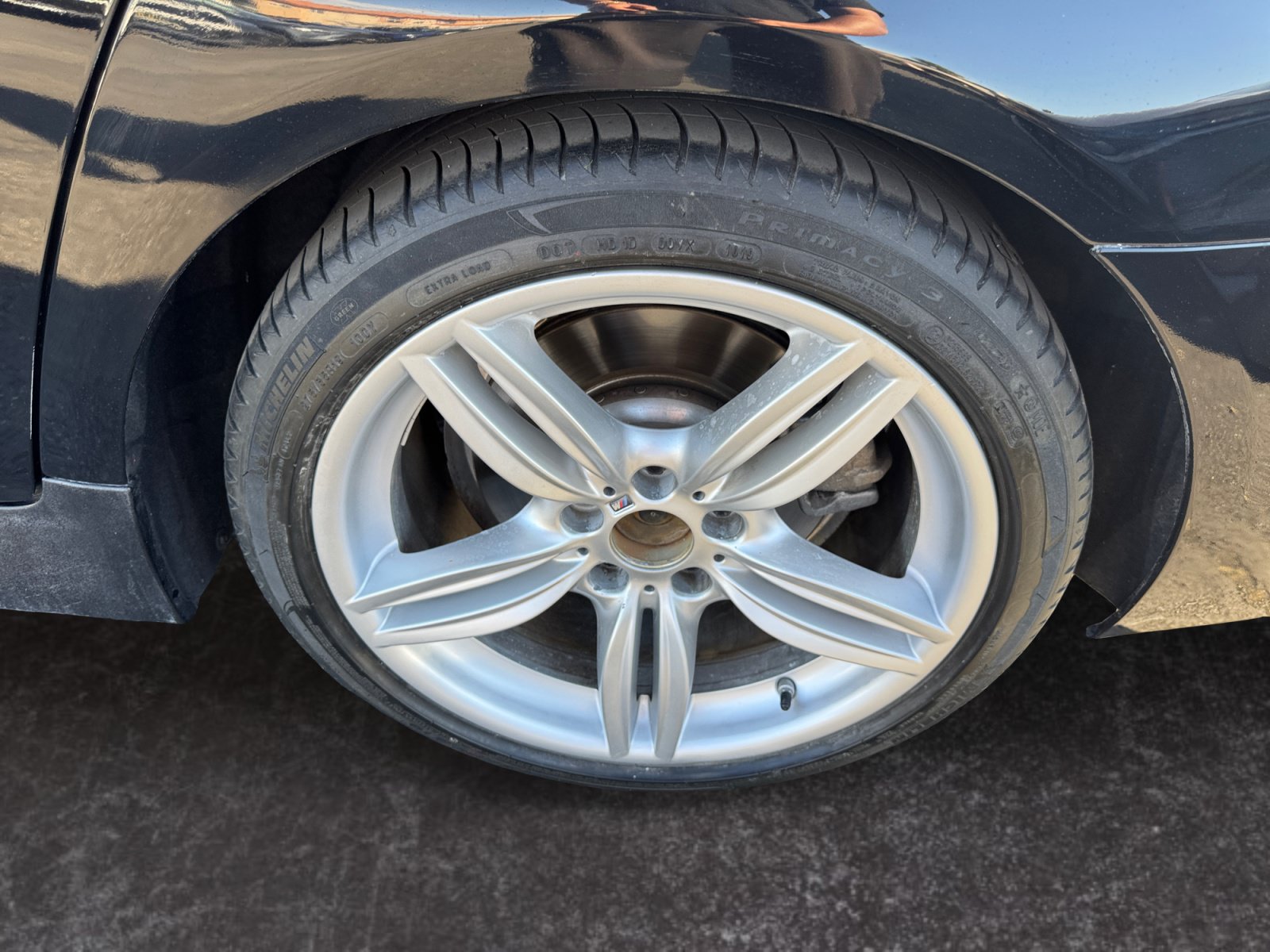 Used 2016 BMW 535i Sedan RWD image 11