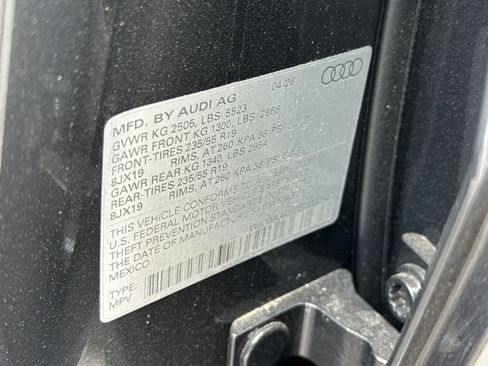 New 2026 Audi Q5 Premium AWD/4WD image 25