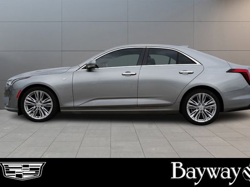 New 2025 Cadillac CT4 Premium Luxury image 4