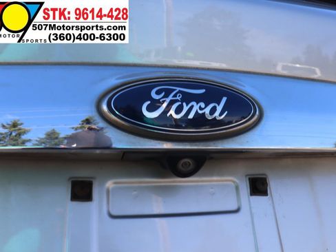 Used 2014 Ford Escape Titanium AWD/4WD image 16
