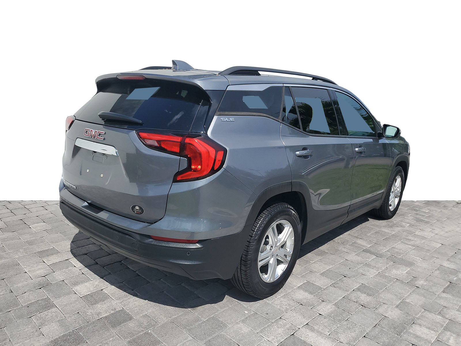 Used 2020 GMC Terrain SLE w/ Driver Convenience Package FWD image 6