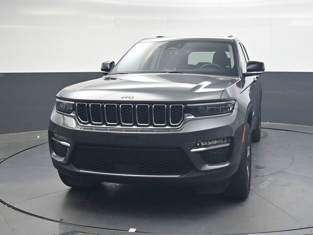 Used 2022 Jeep Grand Cherokee Limited 4xe AWD/4WD image 13