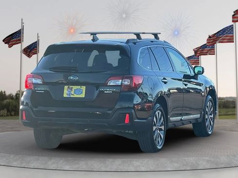 Used 2018 Subaru Outback 3.6R Touring w/ Popular Package #3 image 7