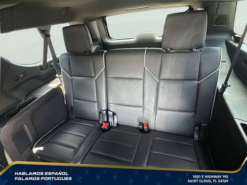 Used 2022 Cadillac Escalade ESV Premium Luxury AWD/4WD image 26