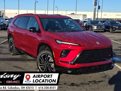 New 2026 Buick Enclave Sport Touring w/ Power Package image 5