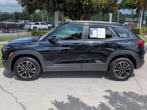 Used 2024 Chevrolet TrailBlazer LT AWD/4WD image 7