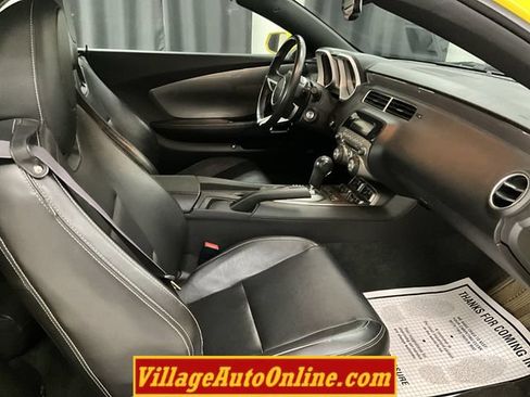 Used 2011 Chevrolet Camaro LT w/ RS Package RWD image 24