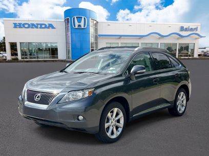 Used 2010 Lexus RX 350 AWD