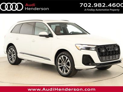 New 2026 Audi Q7 2.0T Premium
