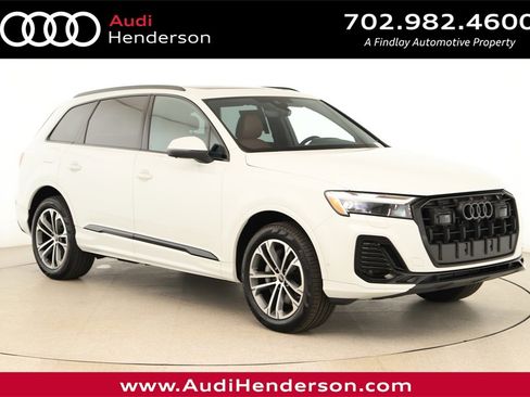 New 2026 Audi Q7 2.0T Premium image 1