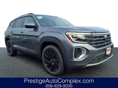 New 2025 Volkswagen Atlas SE
