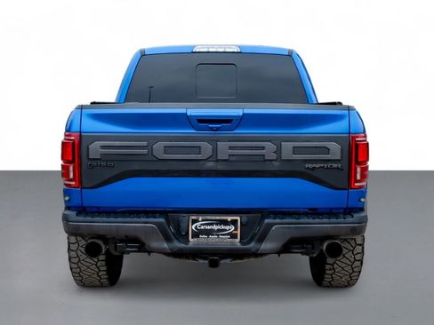 Used 2019 Ford F150 Raptor w/ Equipment Group 802A Luxury AWD/4WD image 8