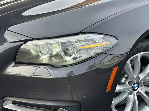 Used 2015 BMW 528i Sedan image 7