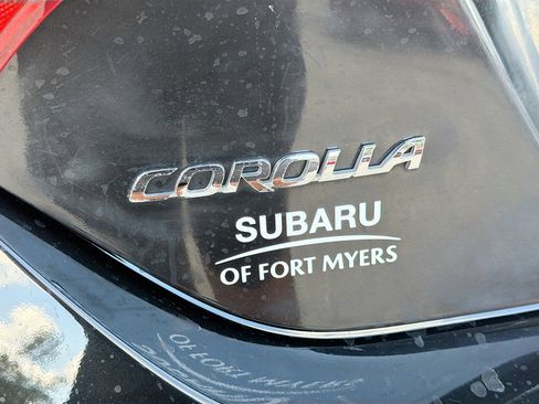 Used 2015 Toyota Corolla S image 11