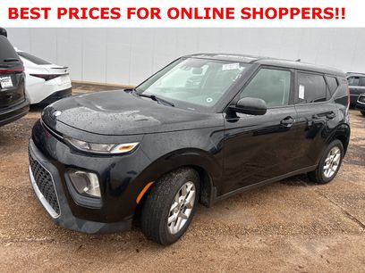 Used 2020 Kia Soul S