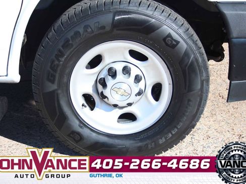 Used 2020 Chevrolet Express 2500 LS w/ Communications Package image 14