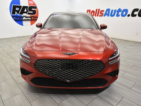 Used 2022 Genesis G70 2.0T w/ Prestige Package image 8