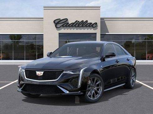 New 2026 Cadillac CT4 Sport RWD image 6