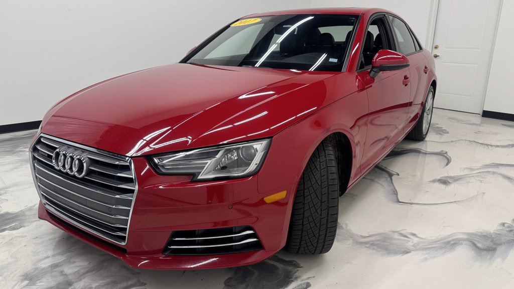 Used 2017 Audi A4 2.0T Premium w/ Convenience Package AWD/4WD image 4