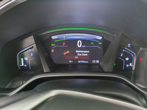 Used 2021 Honda CR-V EX-L image 15