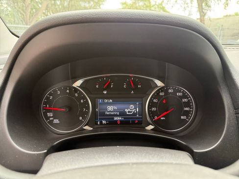 Used 2024 GMC Terrain SLE FWD image 38