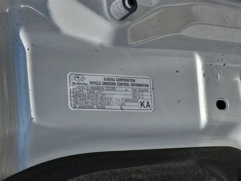 Used 2023 Subaru Crosstrek 2.5i Sport image 18