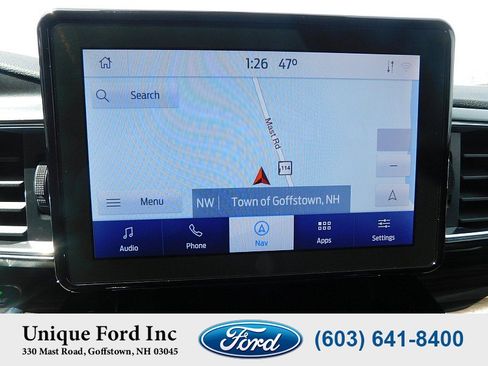 Used 2021 Ford Explorer Limited w/ Equipment Group 301A AWD/4WD image 22