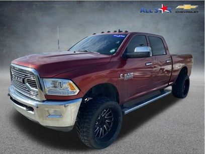 Used 2013 RAM 2500 Laramie w/ Protection Group