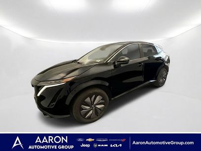 Used 2024 Nissan Ariya FWD