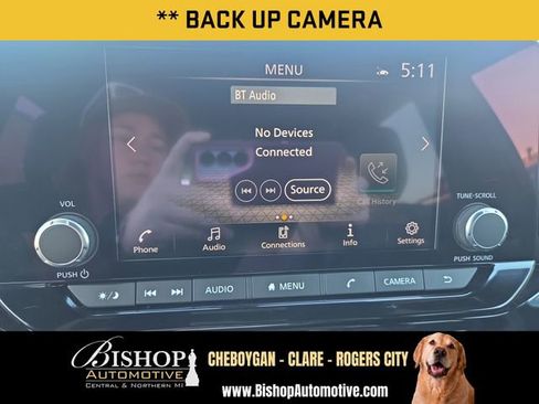 Used 2024 Nissan Pathfinder Rock Creek AWD/4WD image 22