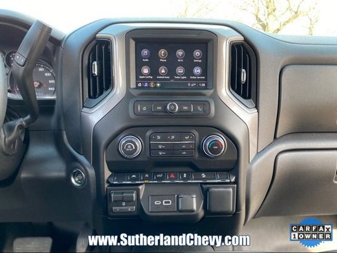 Certified 2026 Chevrolet Silverado 1500 Custom Trail Boss image 33