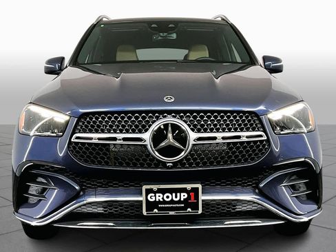 New 2026 Mercedes-Benz GLE 450 4MATIC image 3