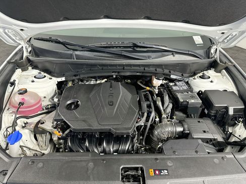 Used 2025 Hyundai Tucson SEL FWD image 35