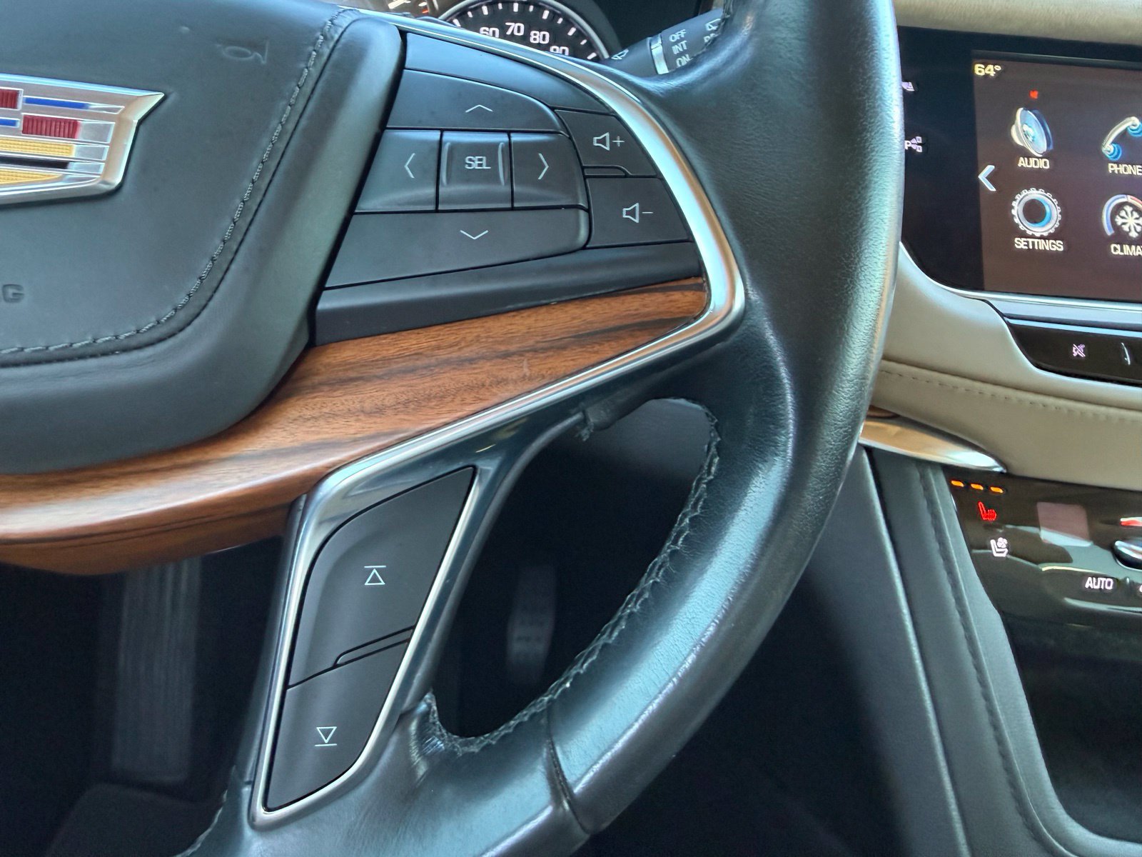 Certified 2019 Cadillac XT5 Platinum AWD/4WD image 21