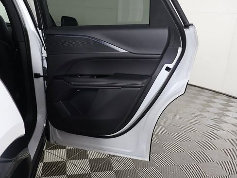 Used 2025 Cadillac Lyriq Sport w/ LPO, Floor Liner Package image 24