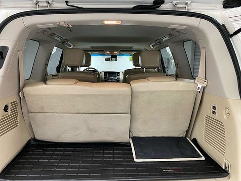 Used 2015 INFINITI QX80 2WD image 12