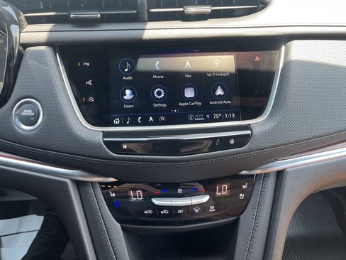 Used 2026 Cadillac XT5 Premium Luxury w/ Driver Assist Package AWD/4WD image 25
