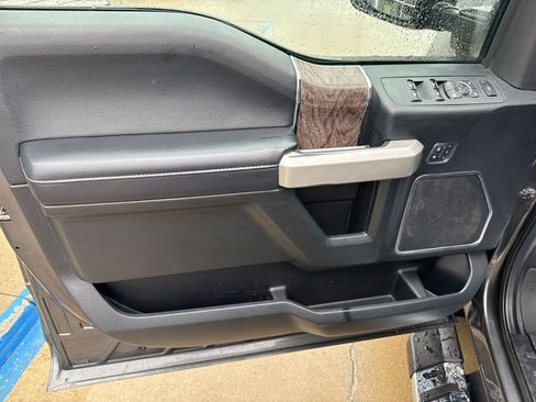 Used 2018 Ford F350 Lariat w/ Chrome Package AWD/4WD image 7