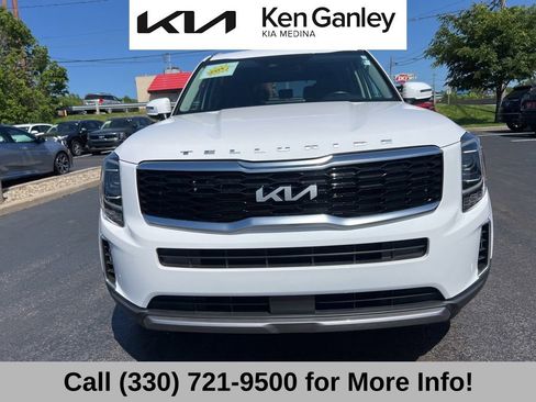 Certified 2022 Kia Telluride S AWD/4WD image 20