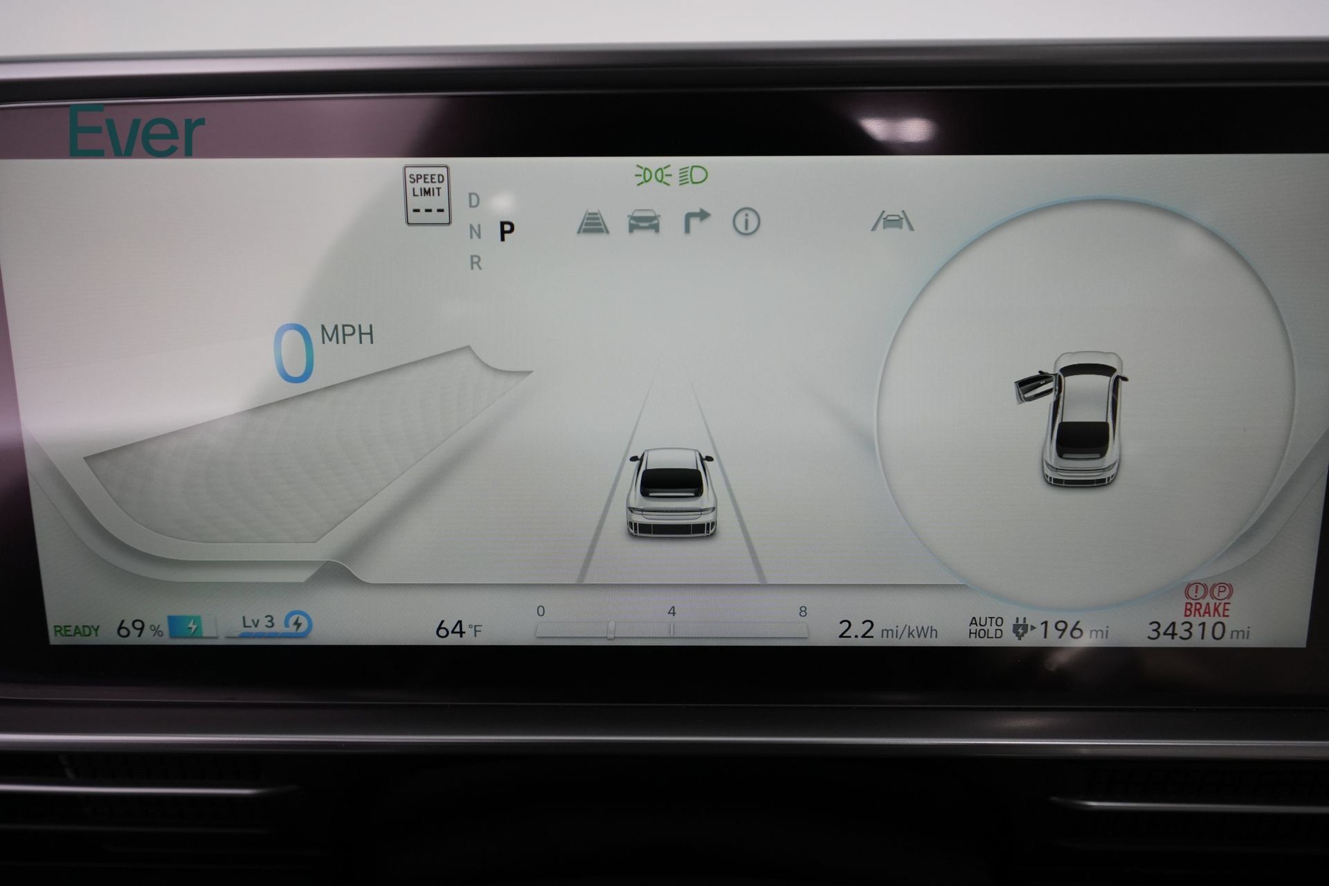 Used 2023 Hyundai Ioniq 6 Limited w/ Cargo Package RWD image 7