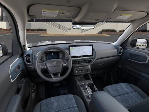 New 2026 Ford Bronco Sport Heritage AWD/4WD image 9