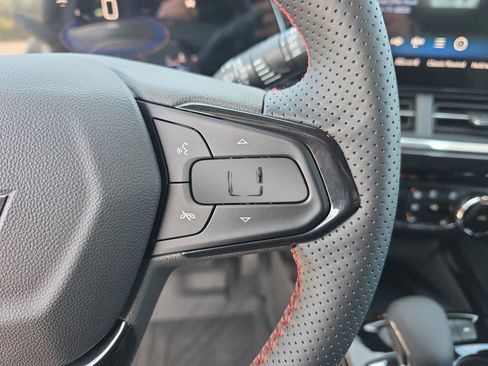 New 2026 Chevrolet Trax RS w/ Sunroof Package image 12