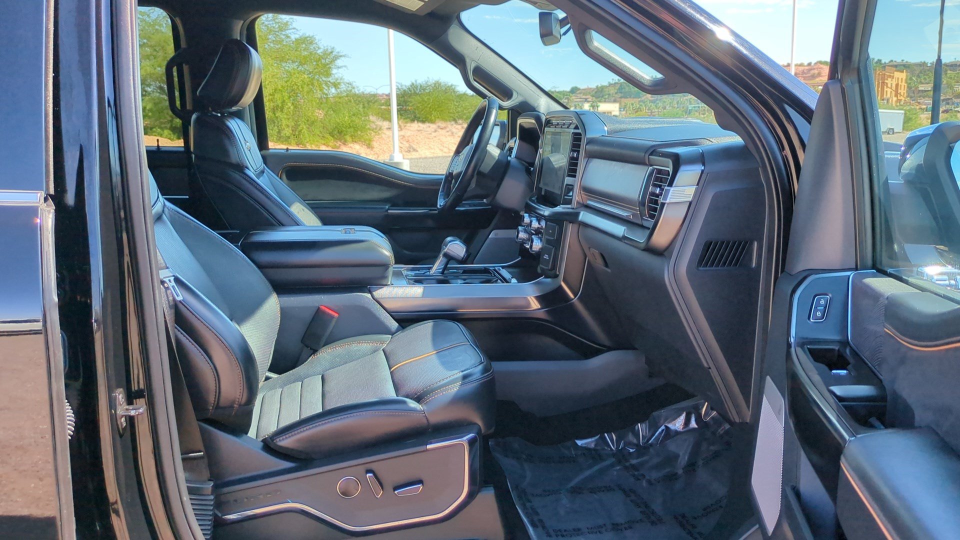 Used 2023 Ford F150 Platinum AWD/4WD image 31