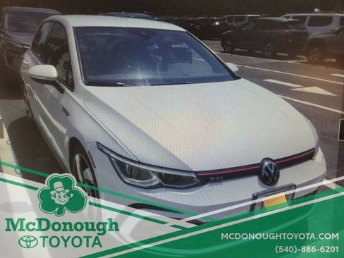Used 2024 Volkswagen GTI S FWD image 2